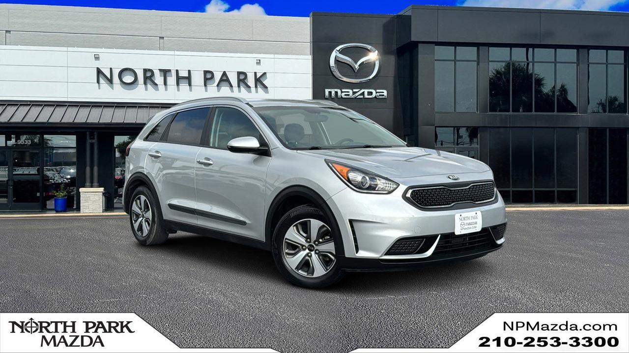 2019 Kia Niro