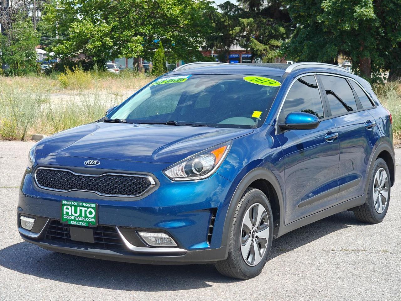 2019 Kia Niro LX Post Falls, ID