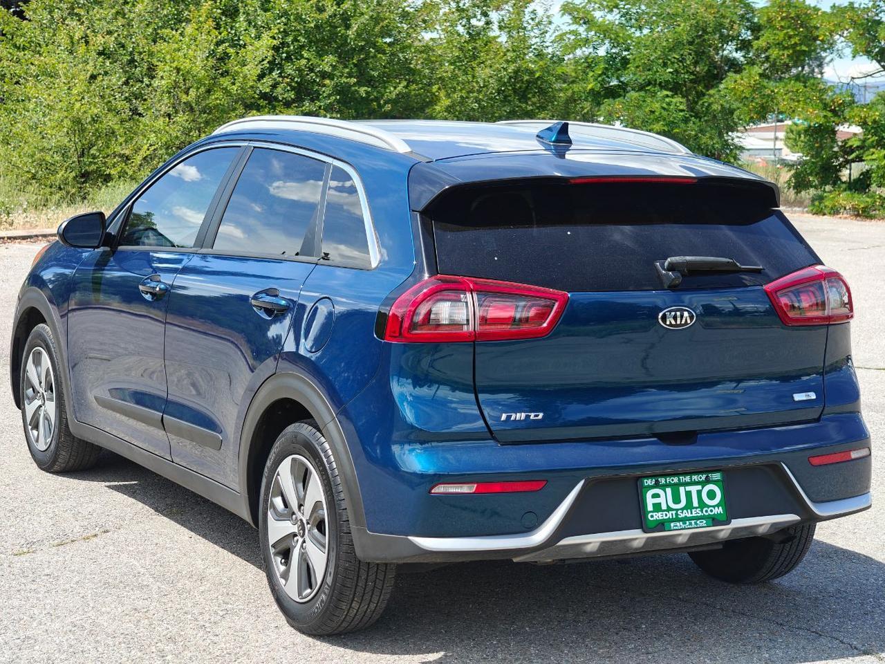2019 Kia Niro LX Post Falls, ID