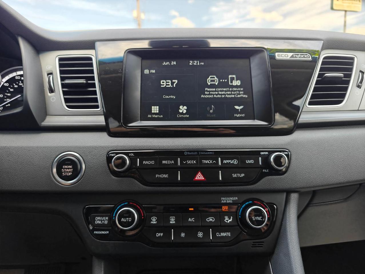 2019 Kia Niro LX Post Falls ID