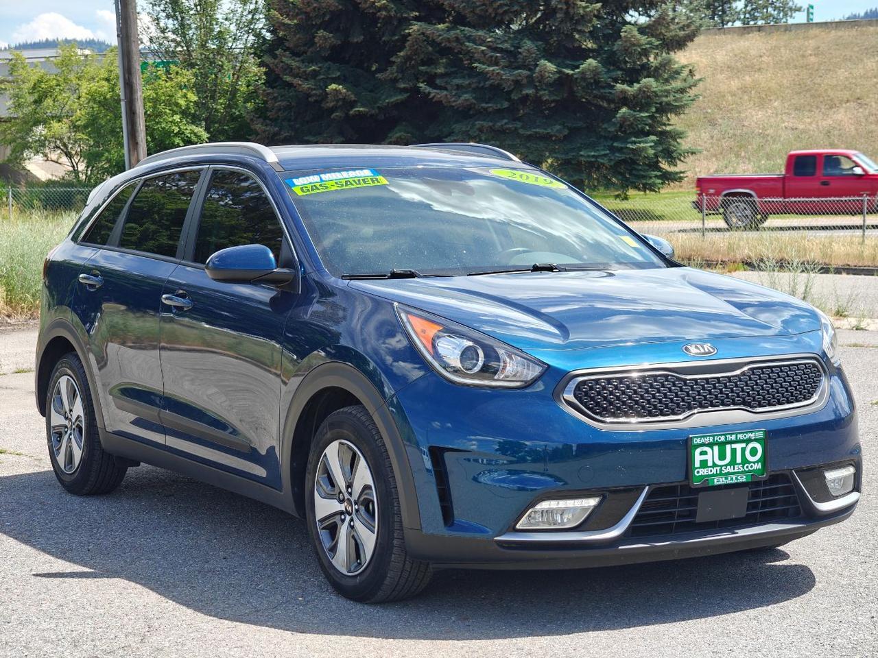 2019 Kia Niro LX Post Falls ID