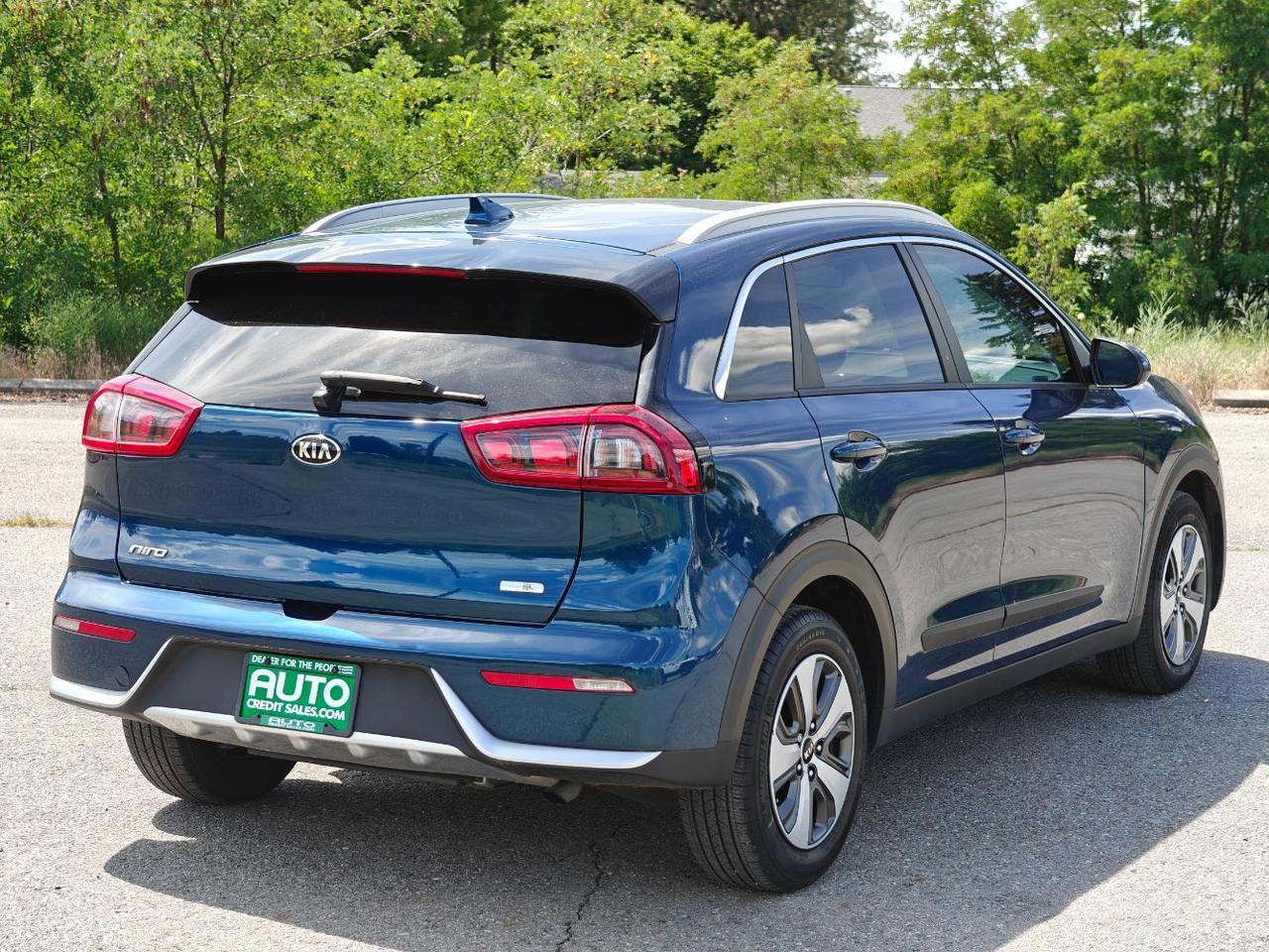 2019 Kia Niro LX Post Falls ID