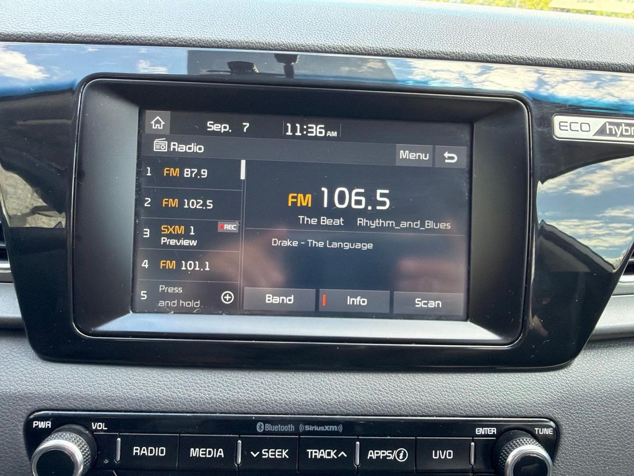 2019 Kia Niro LX Ashland VA