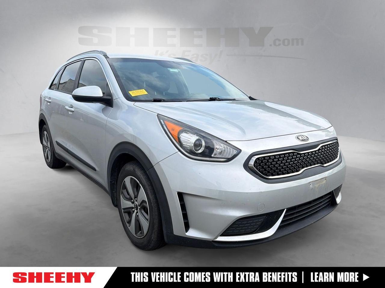 2019 Kia Niro LX