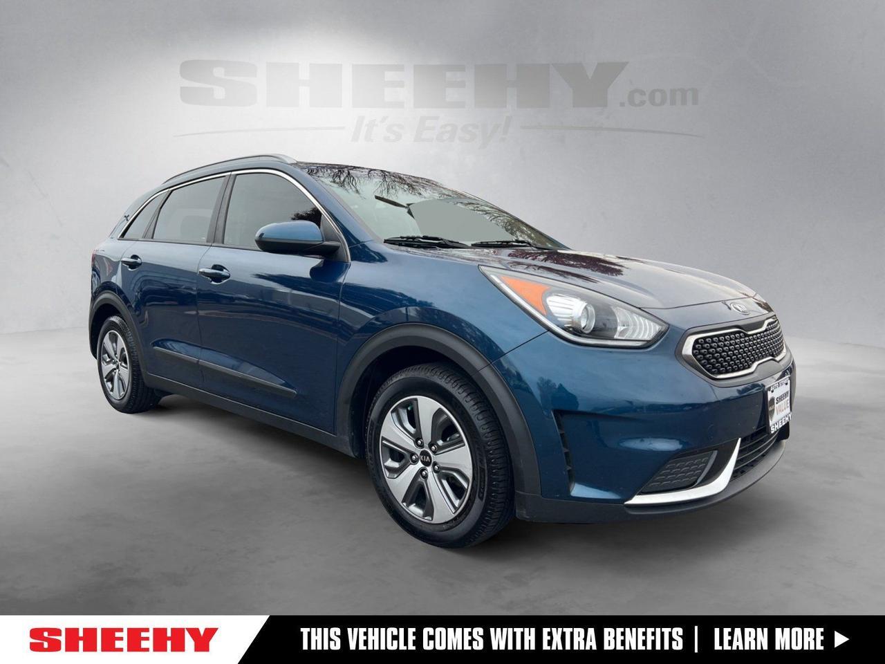 2019 Kia Niro