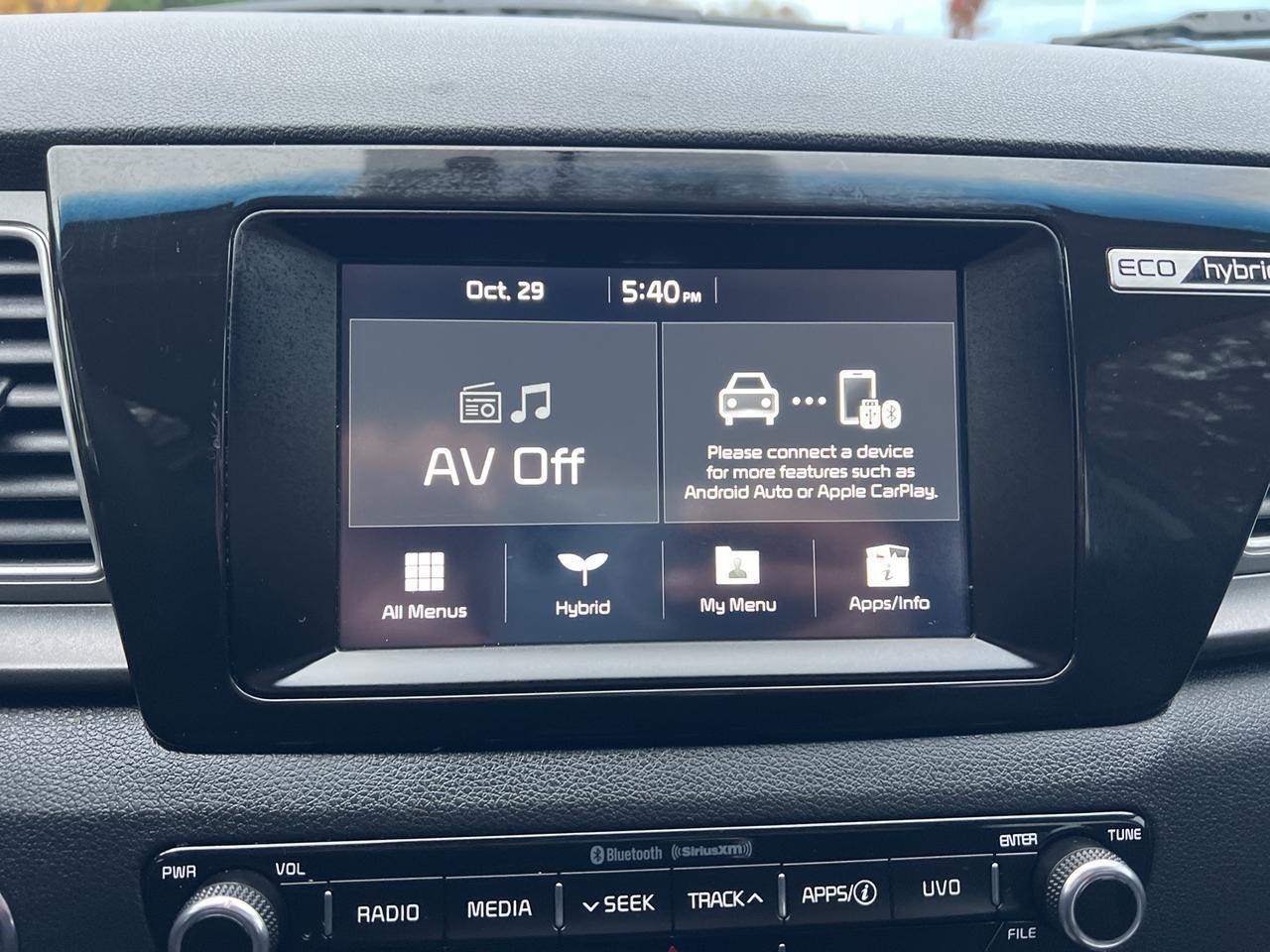 2019 Kia Niro LX Chantilly VA