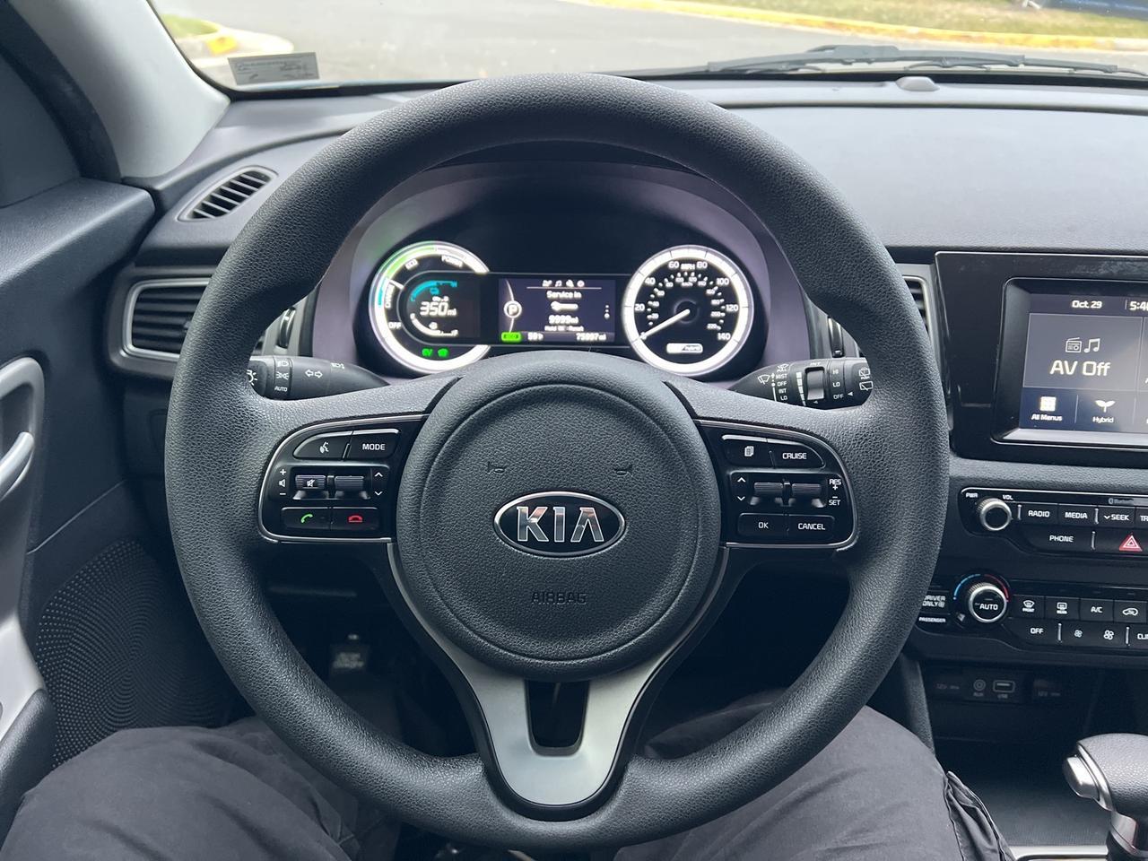 2019 Kia Niro LX Chantilly VA