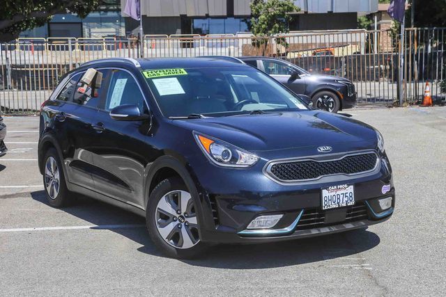 2019 Kia Niro Plug-In Hybrid EX