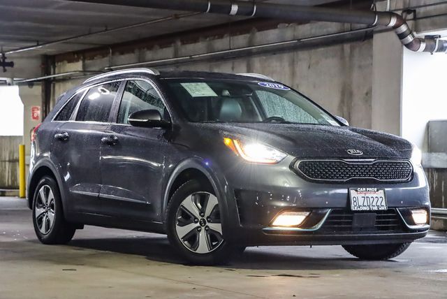 2019 Kia Niro Plug-In Hybrid EX Premium