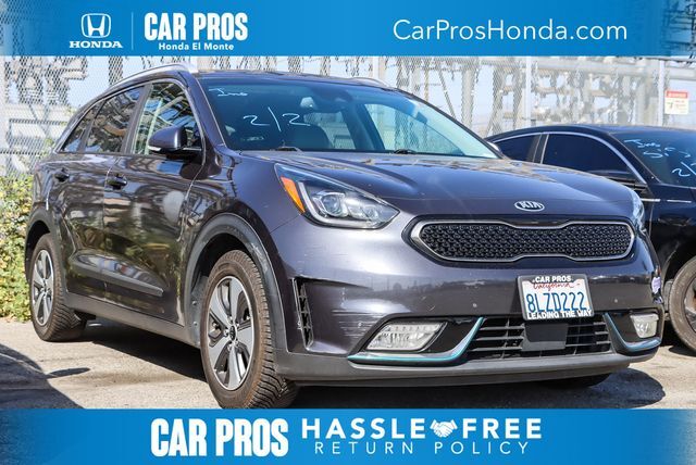 2019 Kia Niro Plug-In Hybrid
