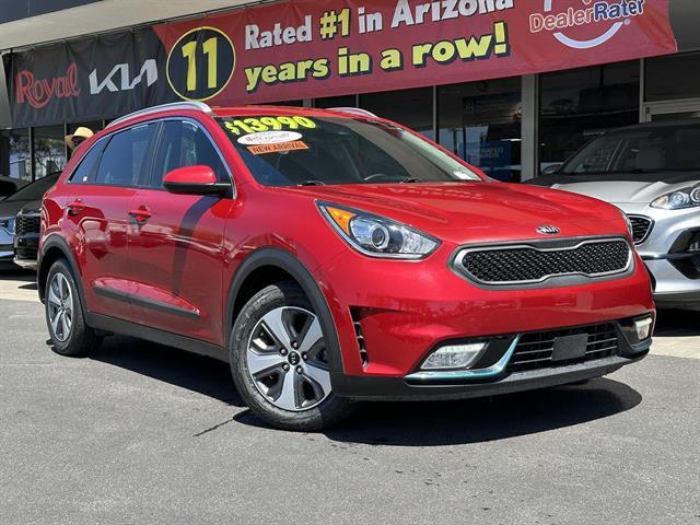 2019 Kia Niro Plug-In Hybrid LX Tucson AZ