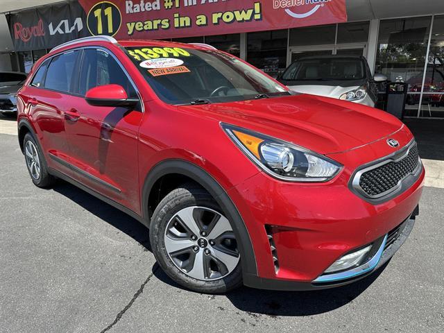 2019 Kia Niro Plug-In Hybrid LX Tucson AZ