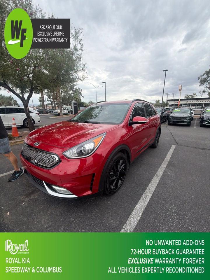 2019 Kia Niro