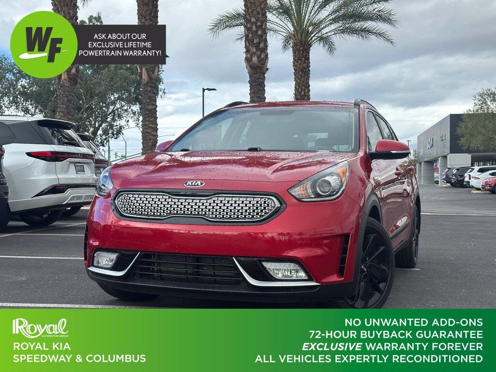 2019 Kia Niro