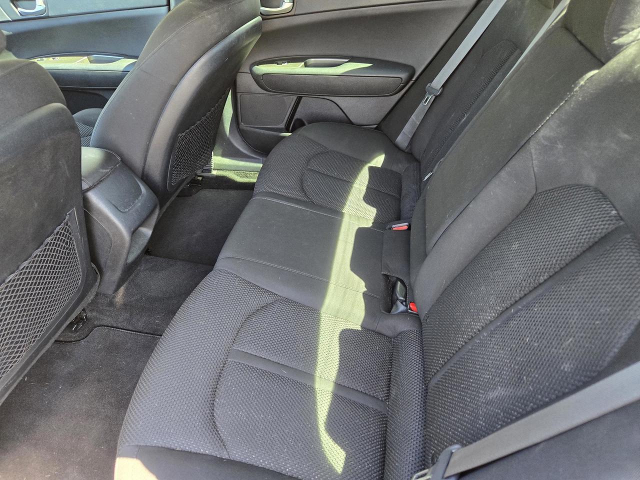 2019 Kia OPTIMA 4 DOOR SEDAN Vacaville CA