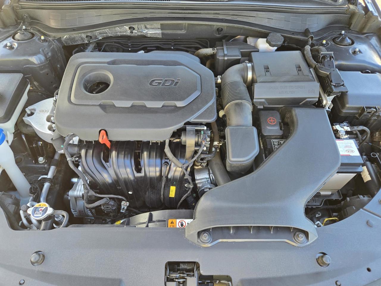 2019 Kia OPTIMA 4 DOOR SEDAN Vacaville CA