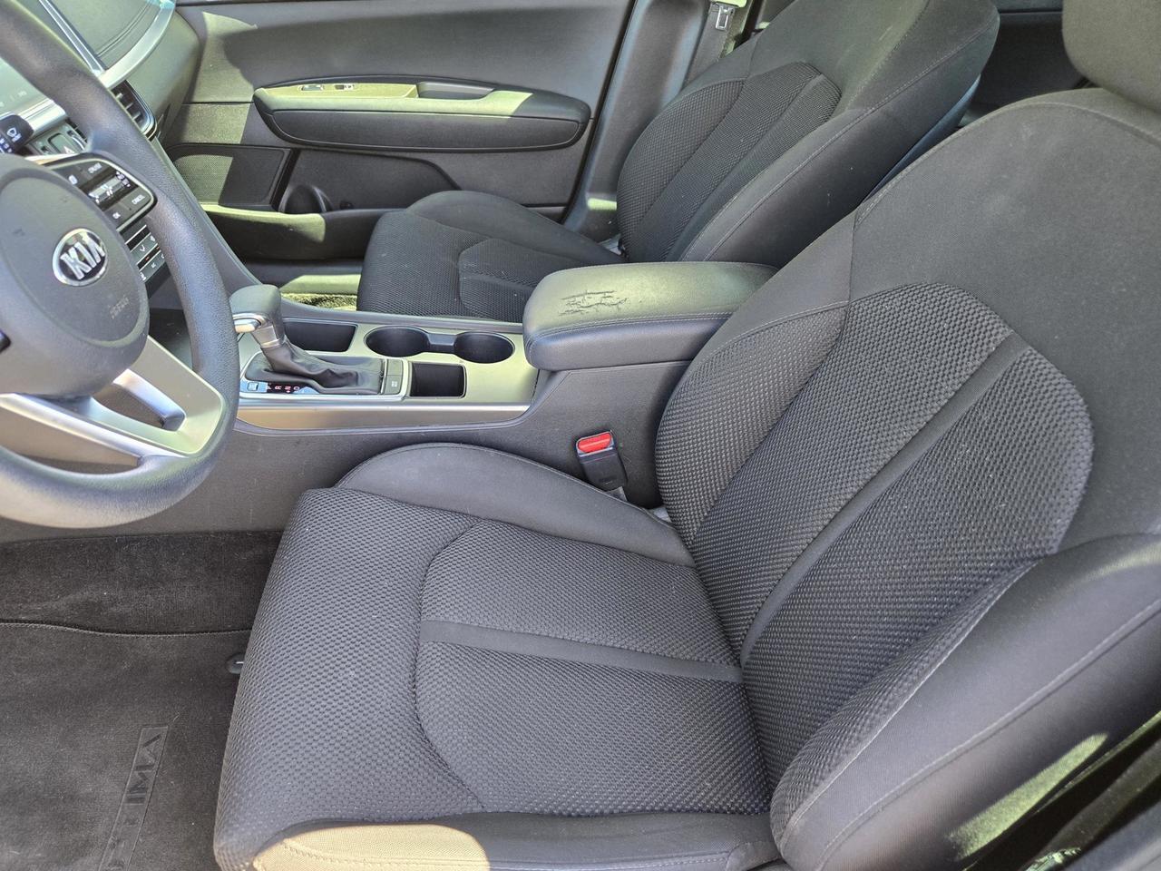 2019 Kia OPTIMA 4 DOOR SEDAN Vacaville CA