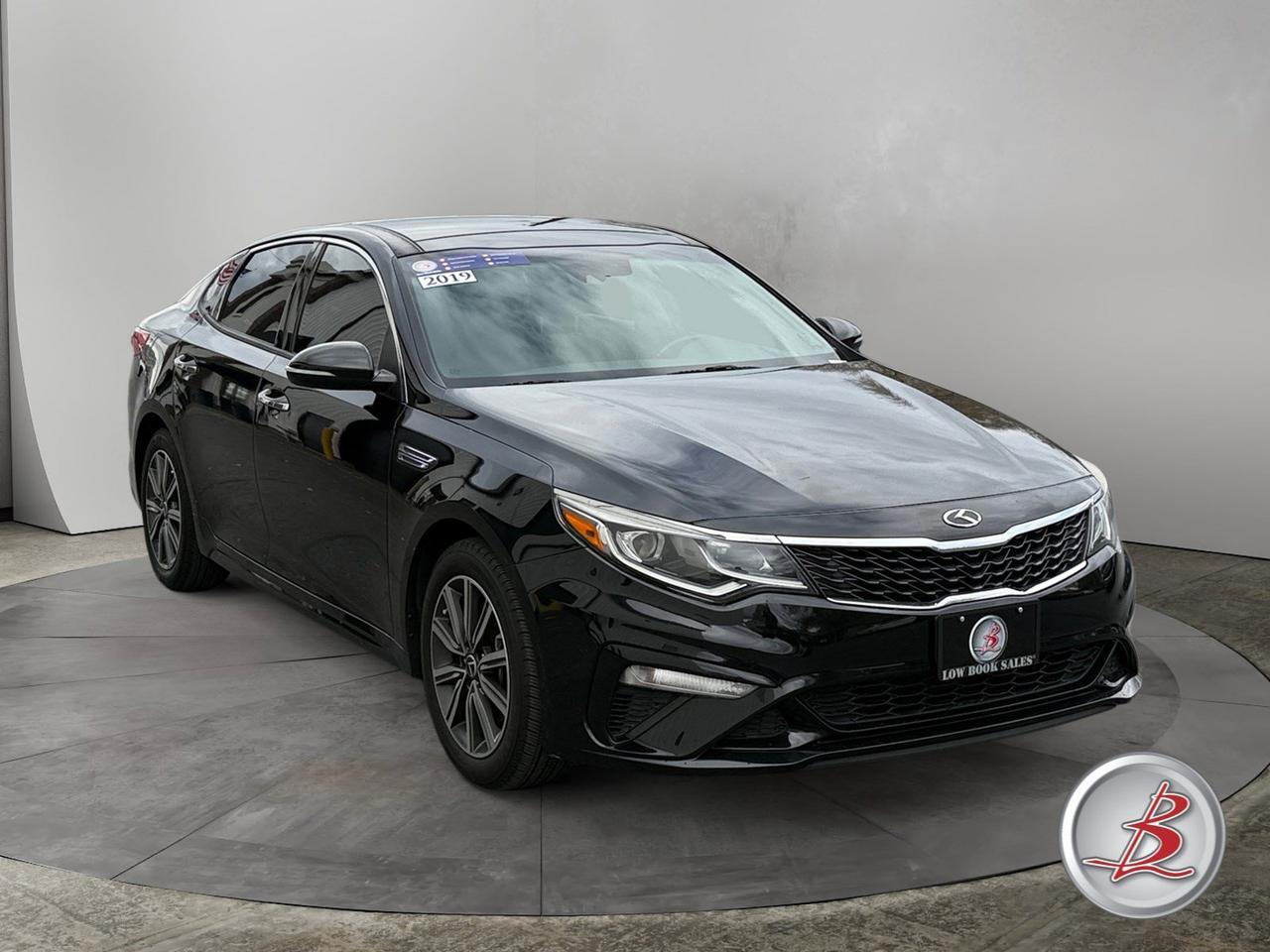 2019 Kia OPTIMA