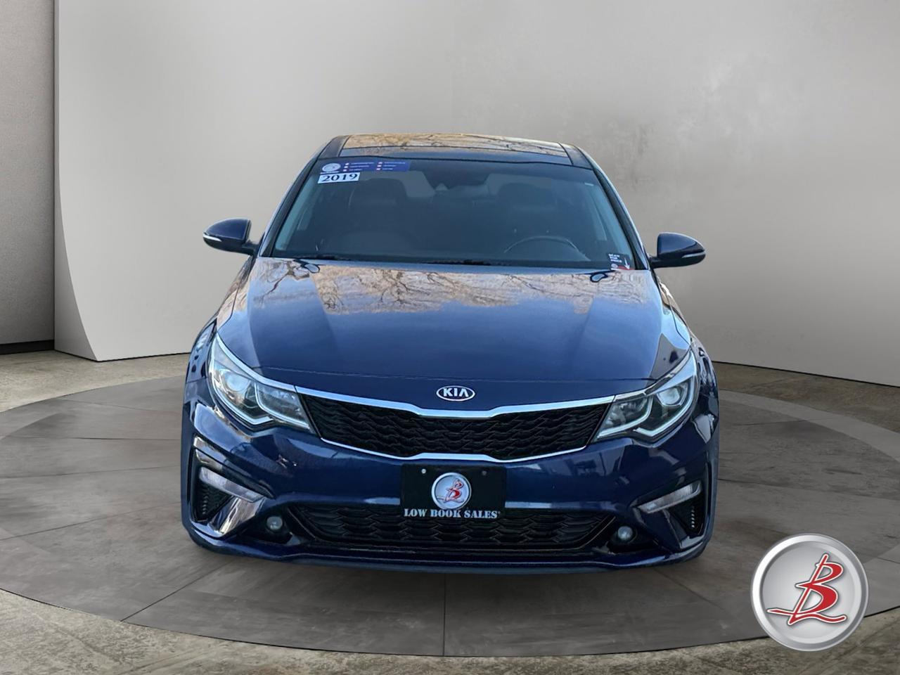 2019 Kia OPTIMA S