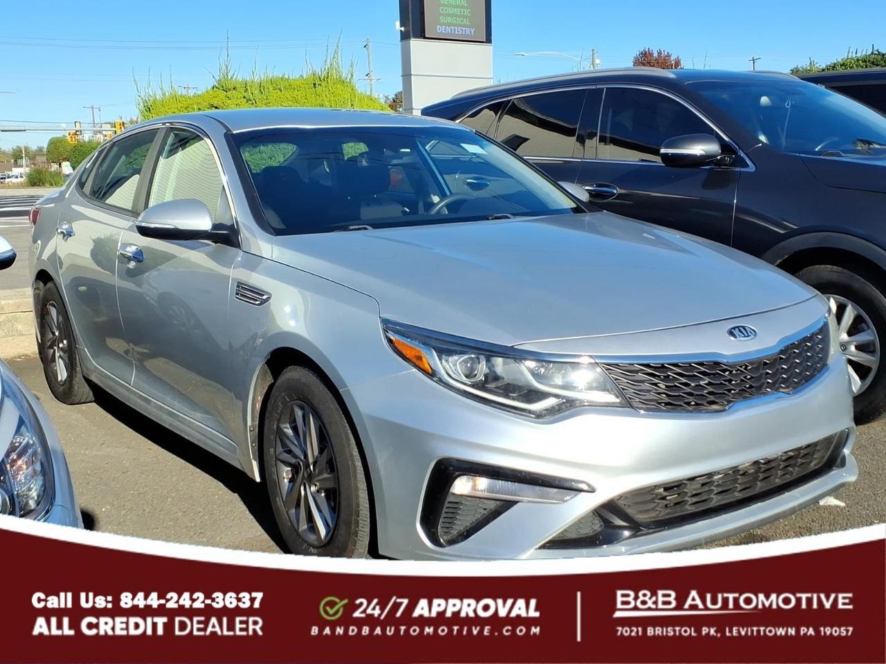 2019 Kia Optima