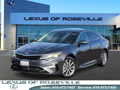2019 Kia Optima  Roseville CA