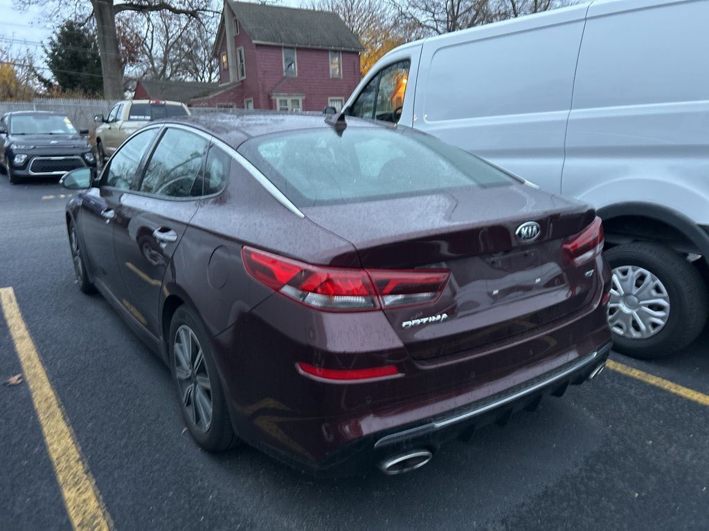 2019 Kia Optima EX Akron OH