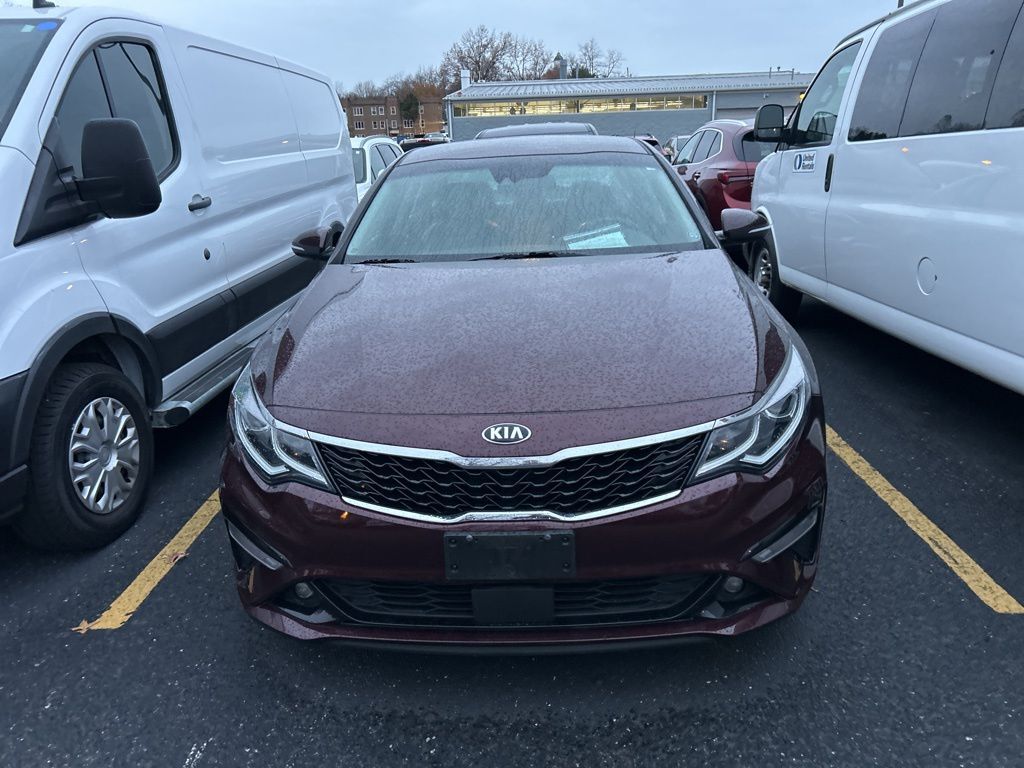 2019 Kia Optima EX Akron OH