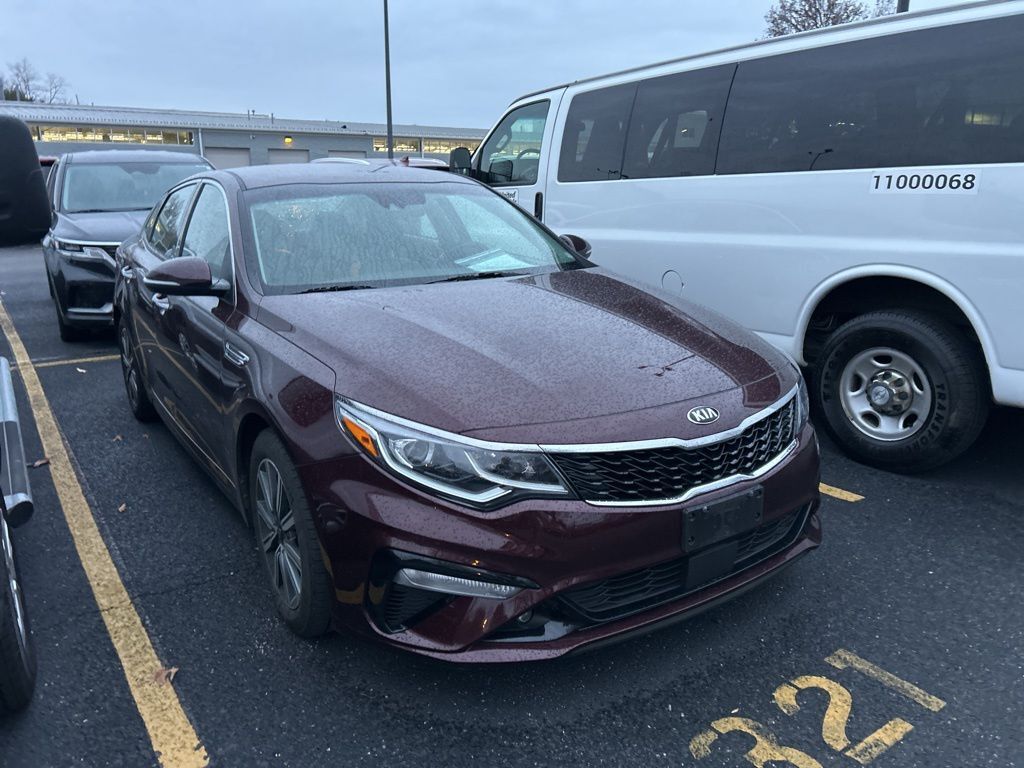 2019 Kia Optima EX Akron OH