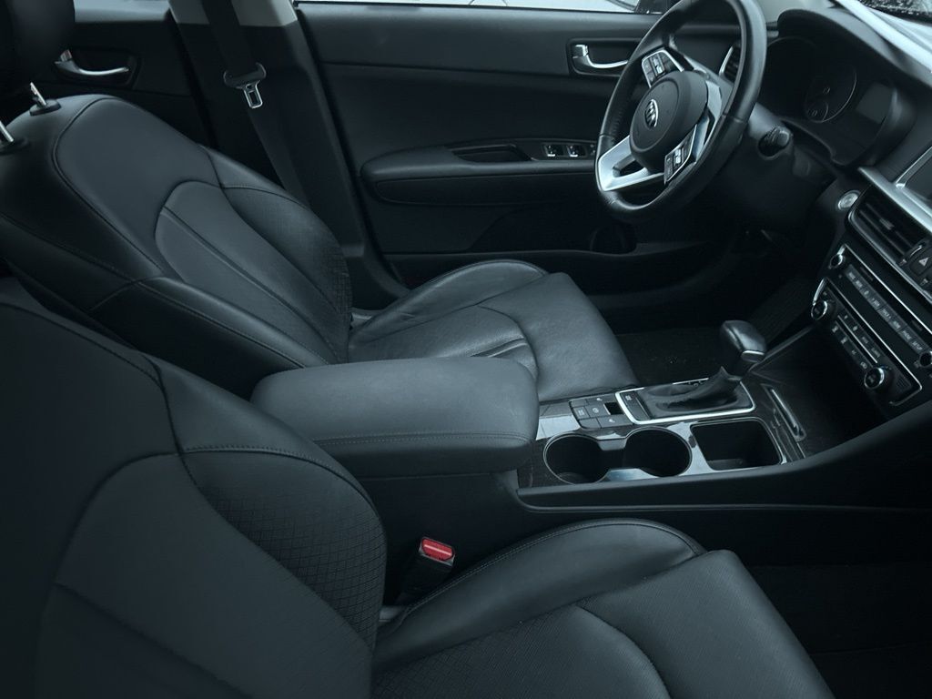 2019 Kia Optima EX Akron OH