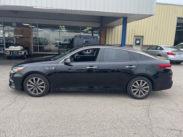 2019 Kia Optima EX