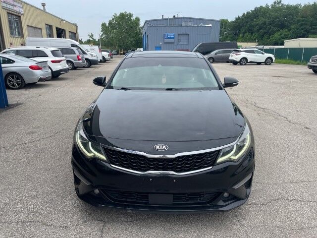 2019 Kia Optima EX Cleveland OH