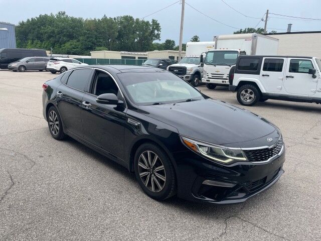 2019 Kia Optima EX Cleveland OH
