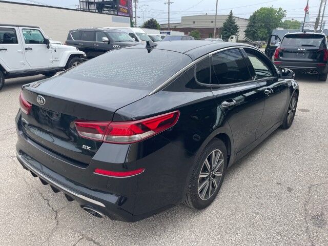 2019 Kia Optima EX Cleveland OH