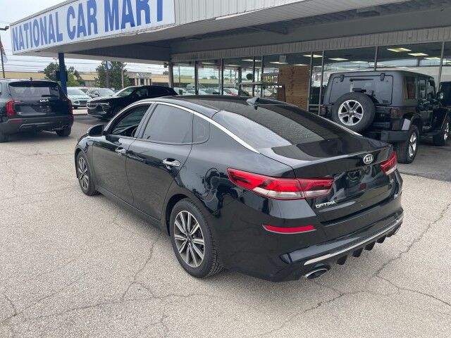 2019 Kia Optima EX