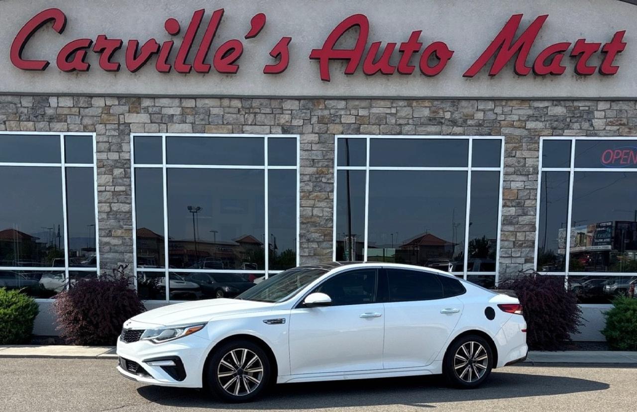 2019 Kia Optima EX Grand Junction CO