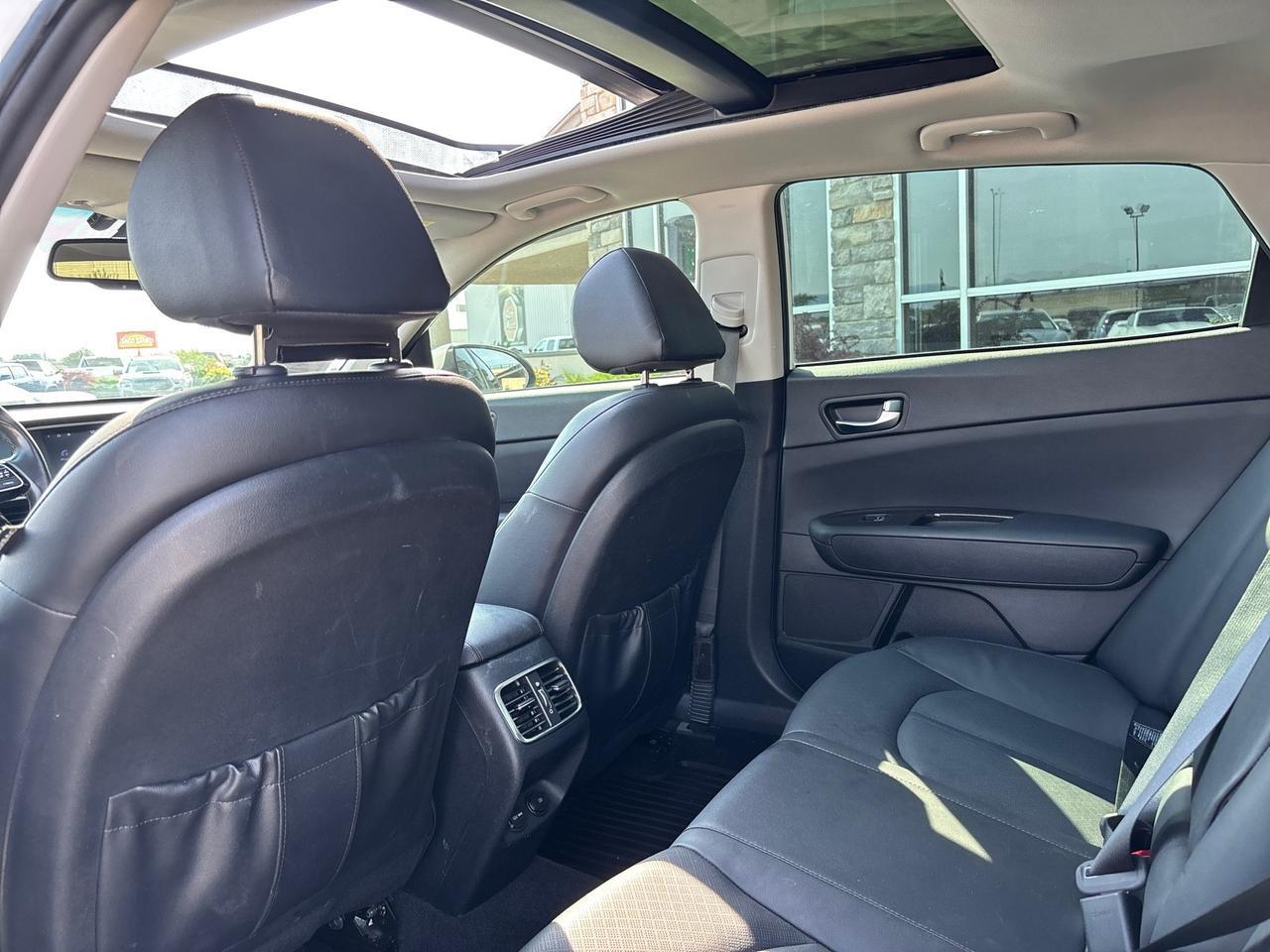 2019 Kia Optima EX Grand Junction CO