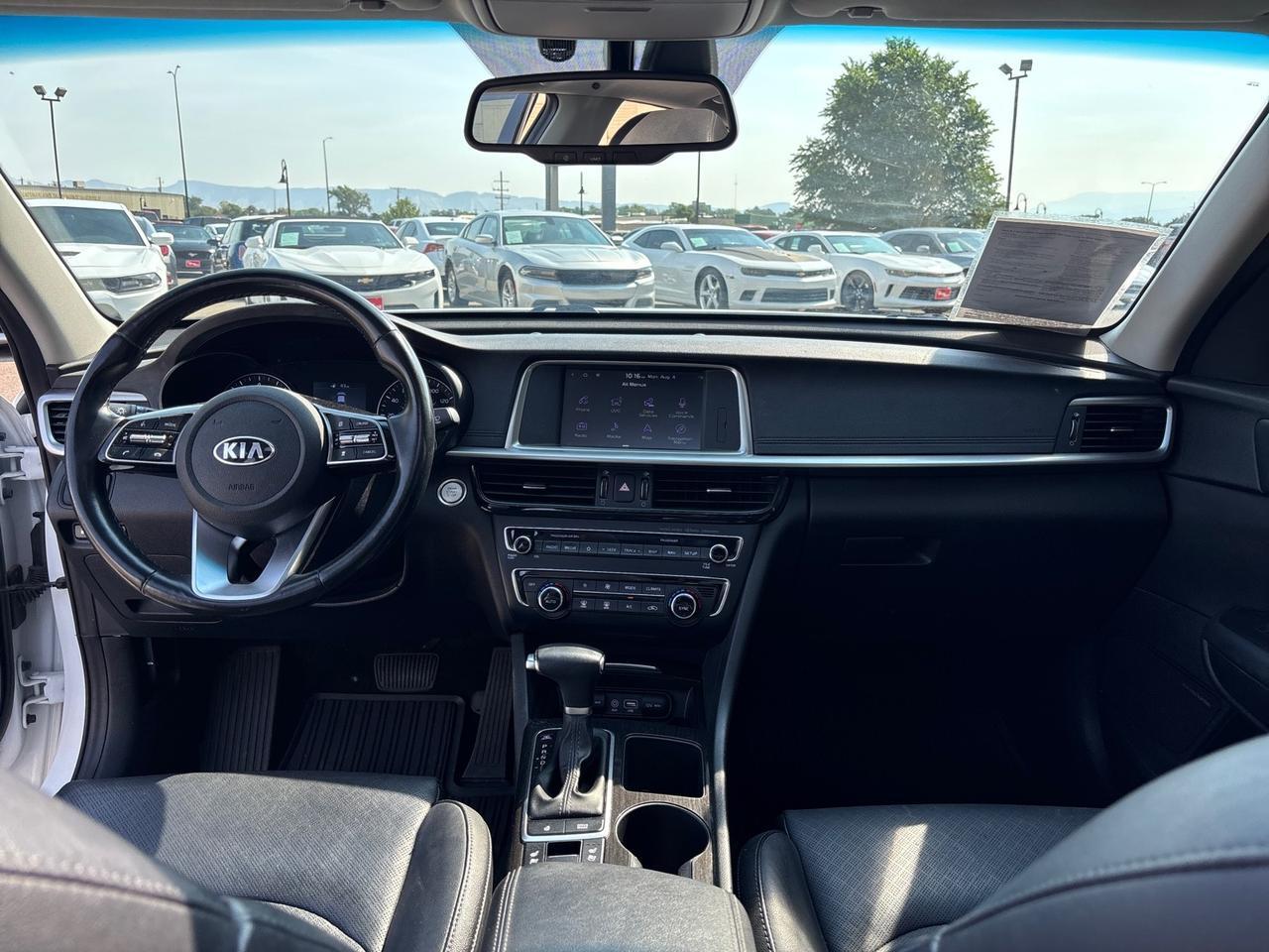 2019 Kia Optima EX Grand Junction CO