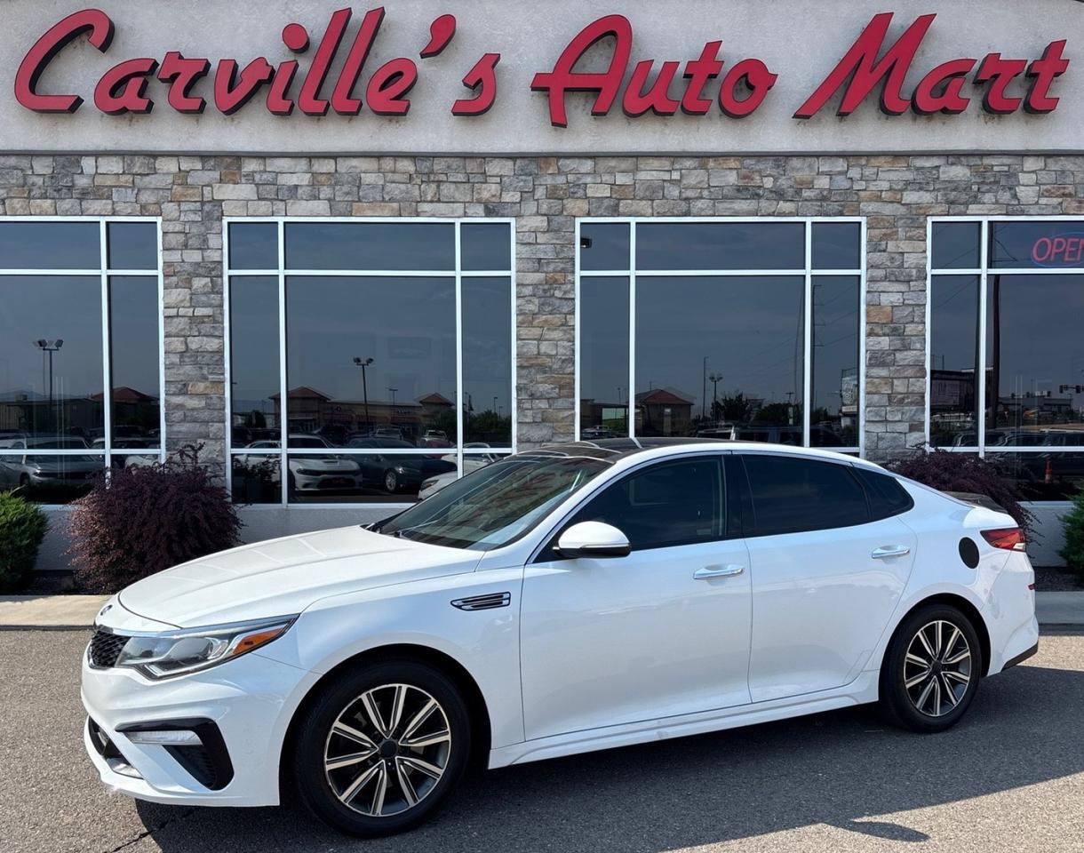 2019 Kia Optima EX Grand Junction CO