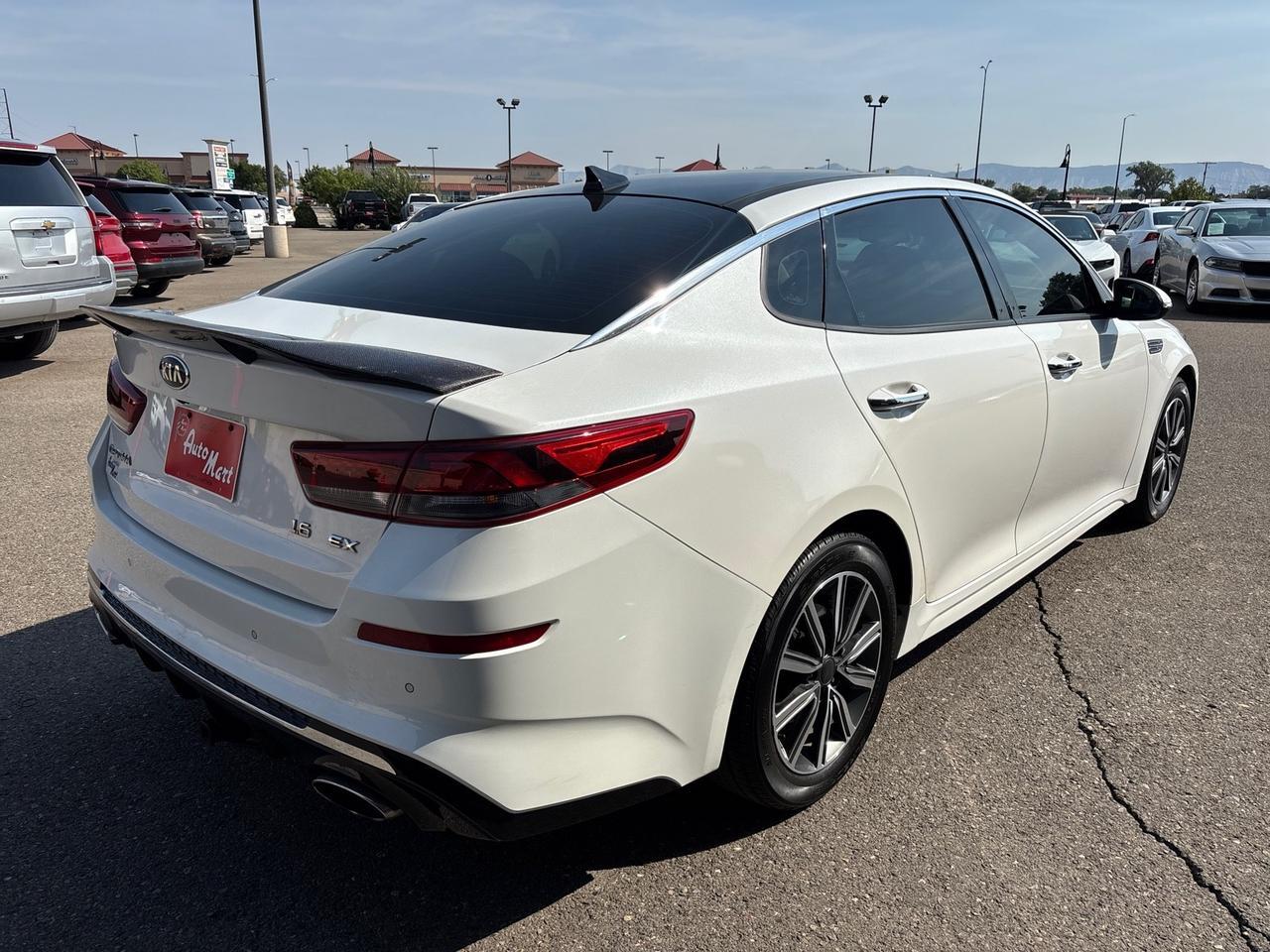 2019 Kia Optima EX Grand Junction CO