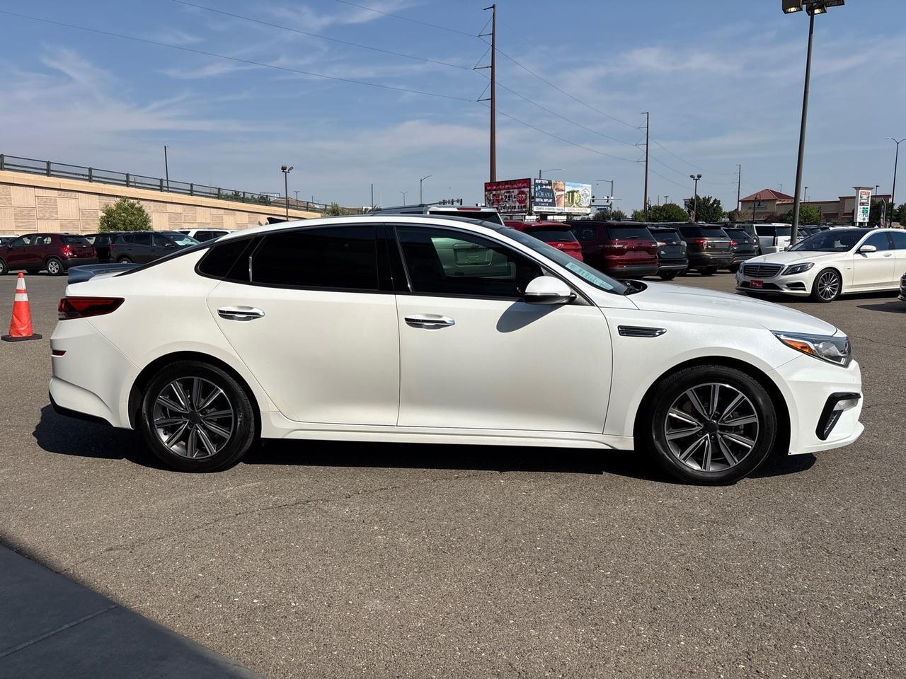 2019 Kia Optima EX Grand Junction CO