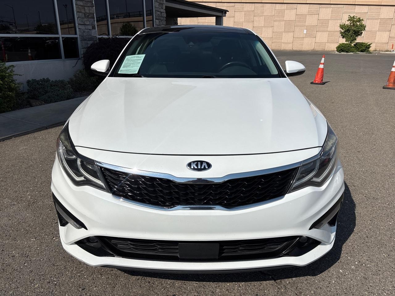2019 Kia Optima EX Grand Junction CO