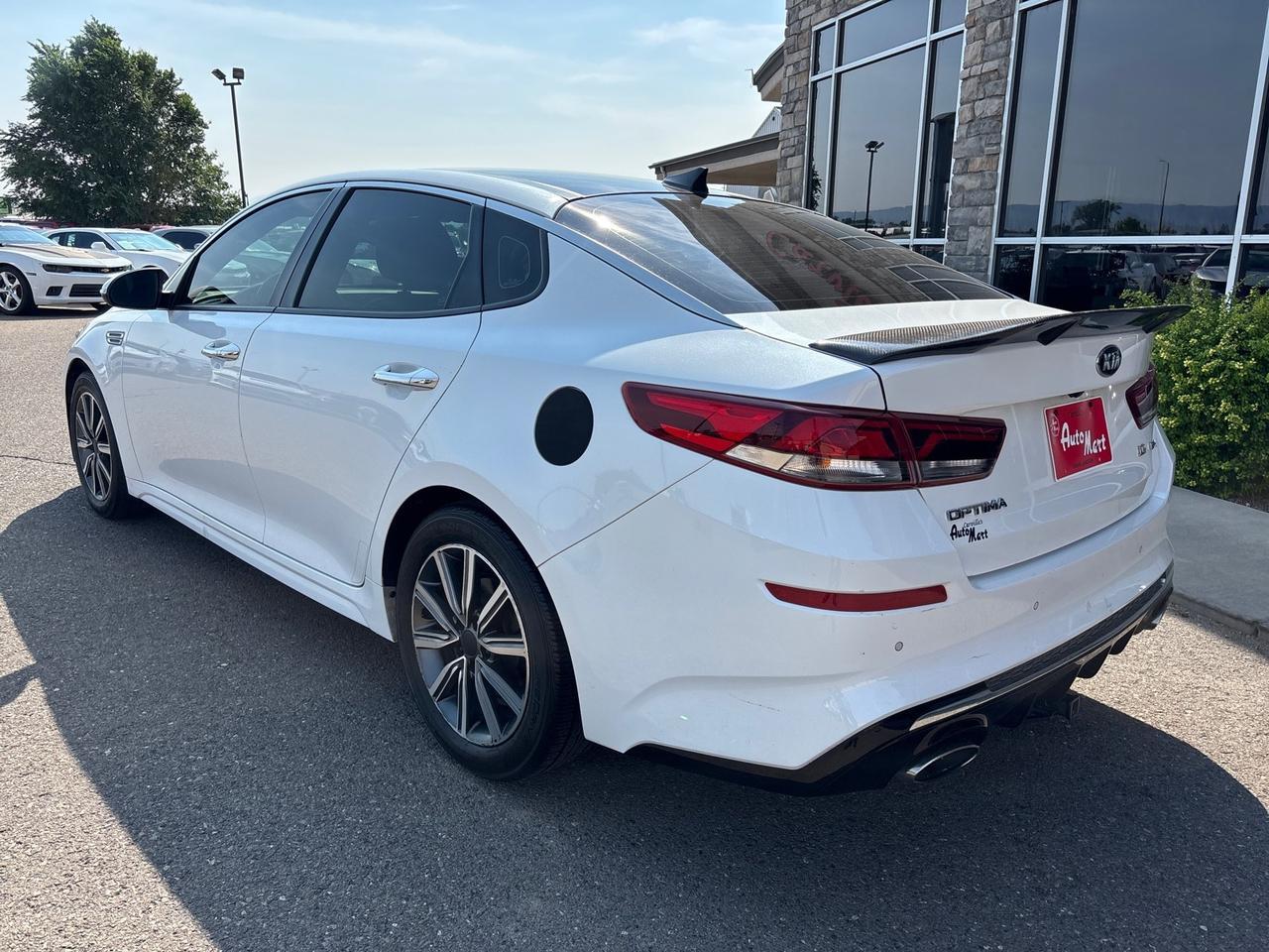 2019 Kia Optima EX Grand Junction CO