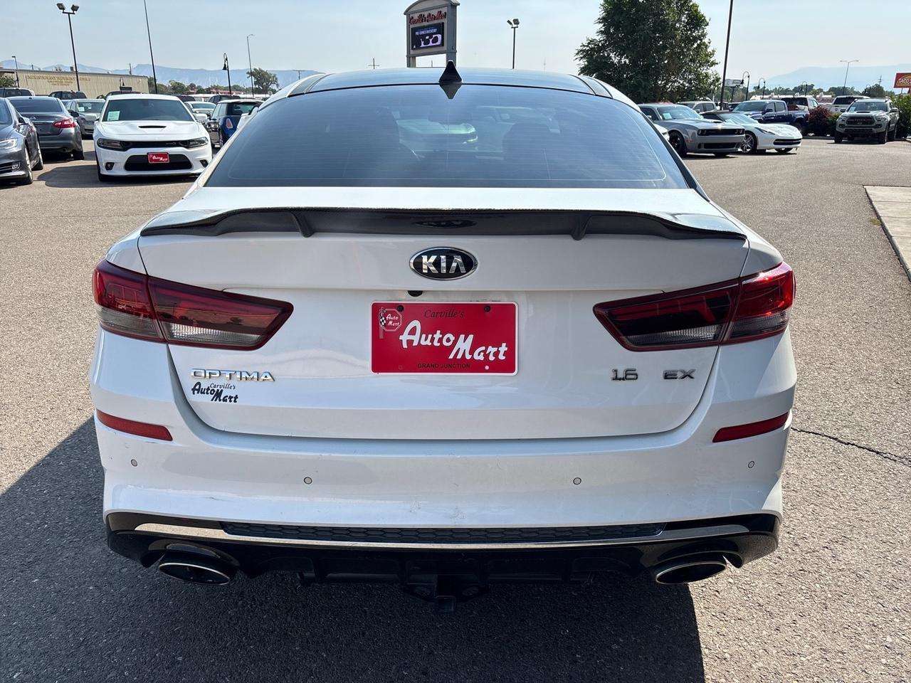 2019 Kia Optima EX Grand Junction CO