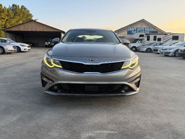 2019 Kia Optima EX Hattiesburg MS