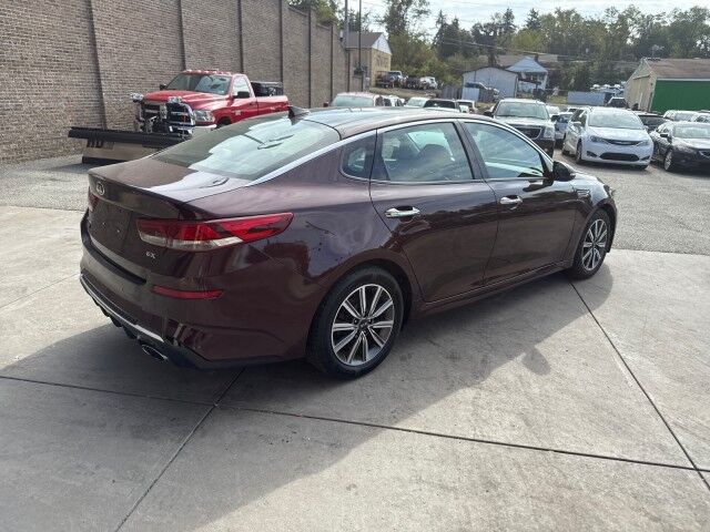 2019 Kia Optima EX photo 5