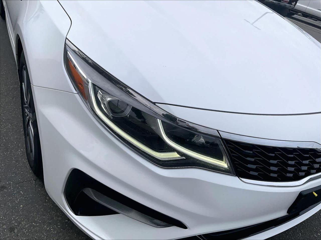 2019 Kia Optima EX Roseville CA