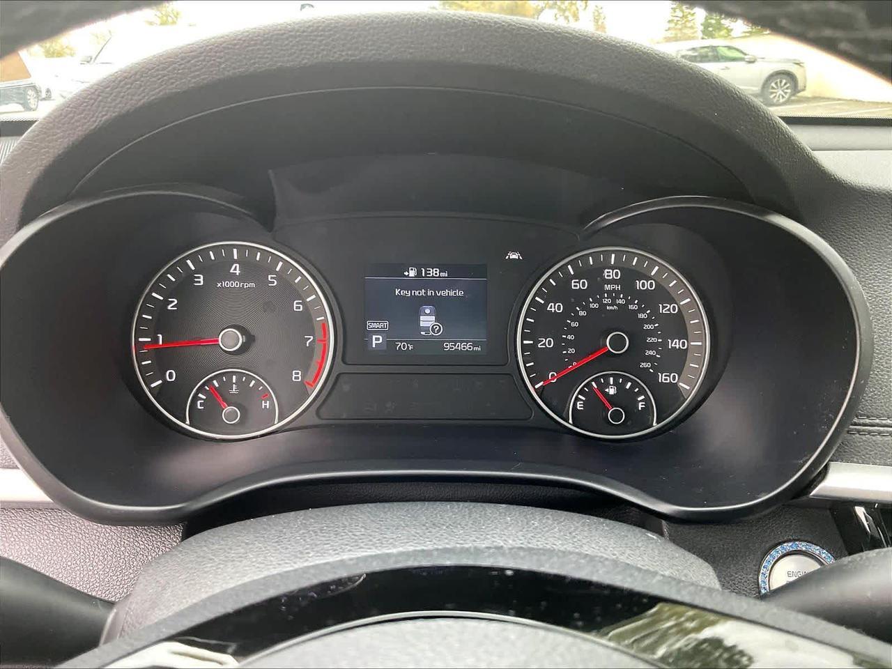 2019 Kia Optima EX Roseville CA