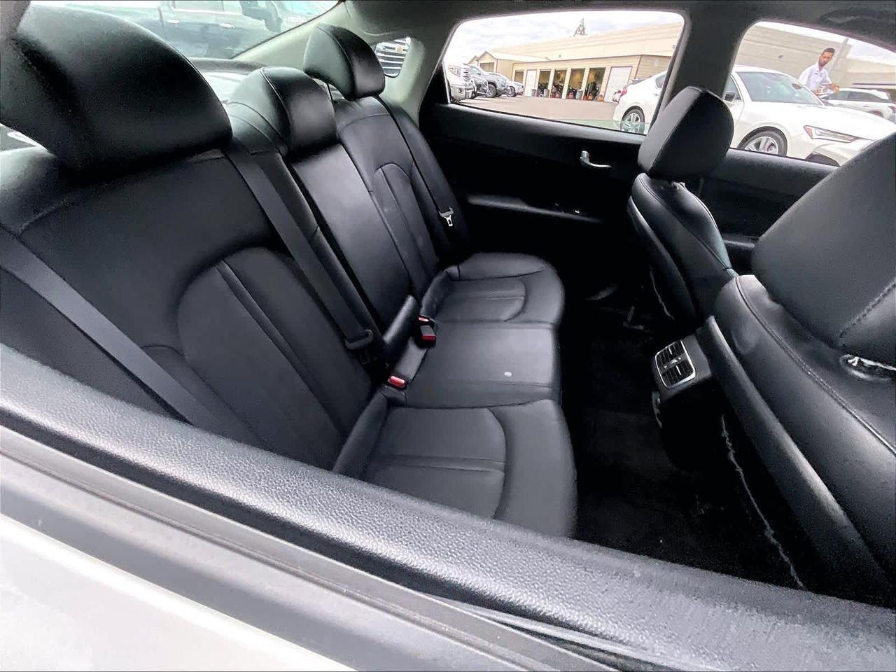 2019 Kia Optima EX Roseville CA