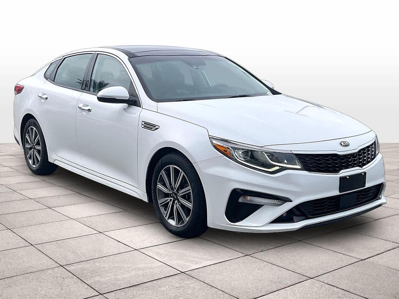 2019 Kia Optima EX Roseville CA
