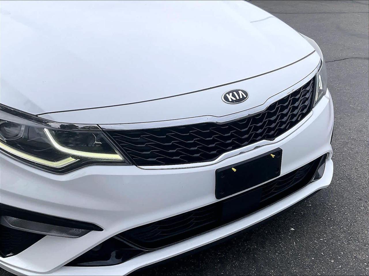 2019 Kia Optima EX Roseville CA